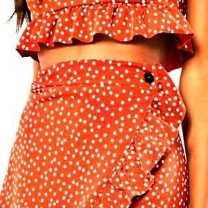 Missguided 2piece Skirt and Top set